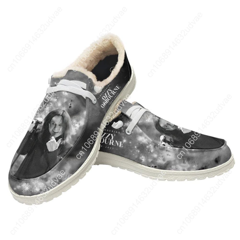 Ozzy Osbourne 1948-2025 Sepatu - Men'S Shoes Loafers Casual ulasan dan harga