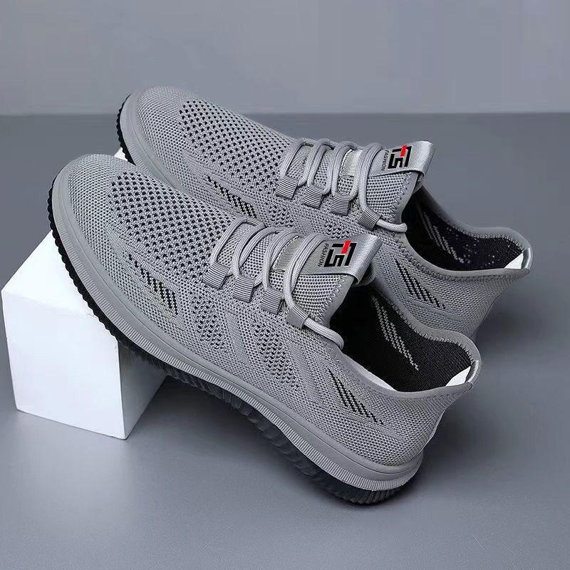 Sepatu Kasual Pria Musim Panas - Men Shoes Size ulasan dan harga