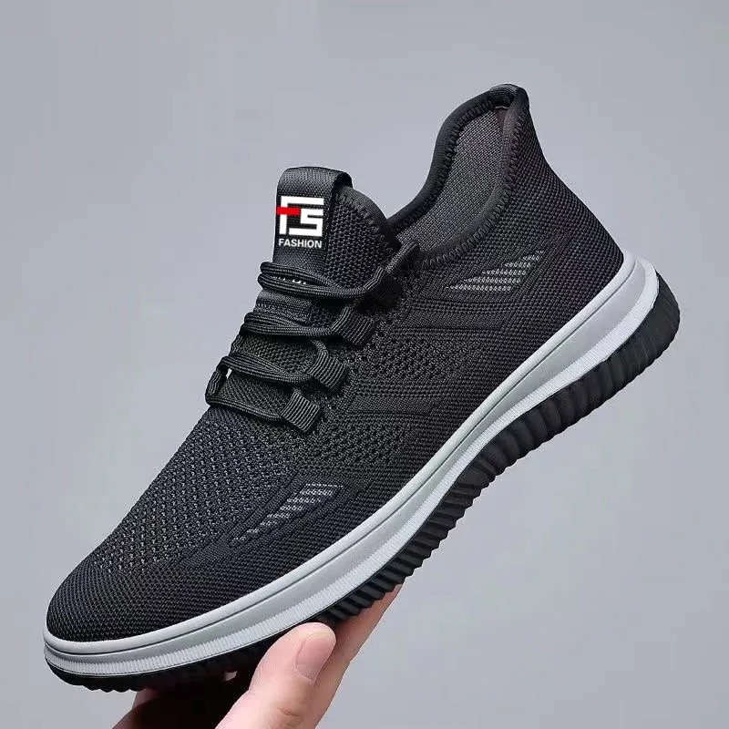 Sepatu Kasual Pria Musim Panas - Men Shoes Size ulasan dan harga