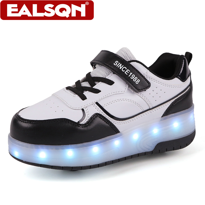Sepatu Roda LED Anak-Anak Desa - Men Shoes Size ulasan dan harga