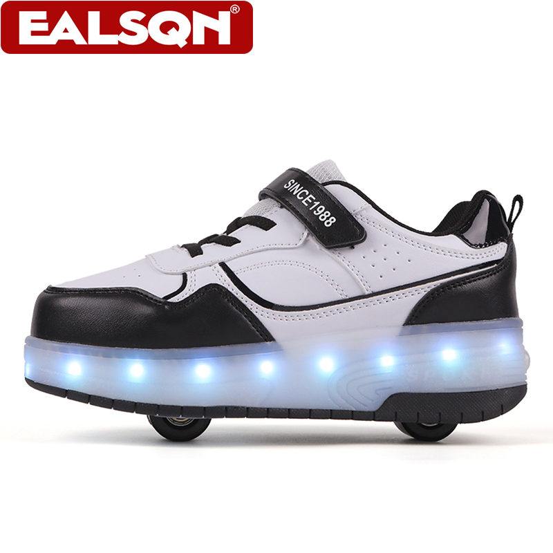 Sepatu Roda LED Anak-Anak Desa - Men Shoes Size ulasan dan harga