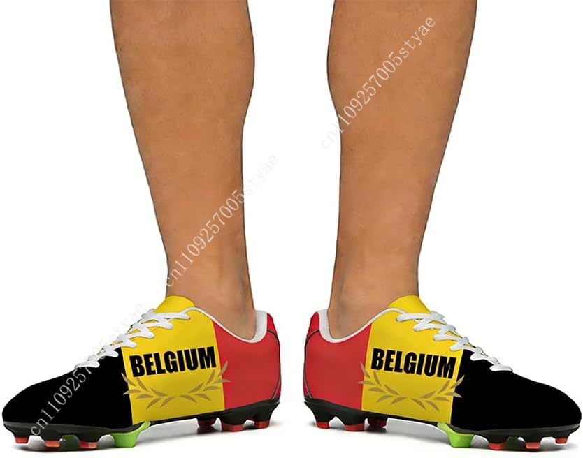 Sepatu Sepak Bola Bendera Belg - Men Shoes Oxford ulasan dan harga