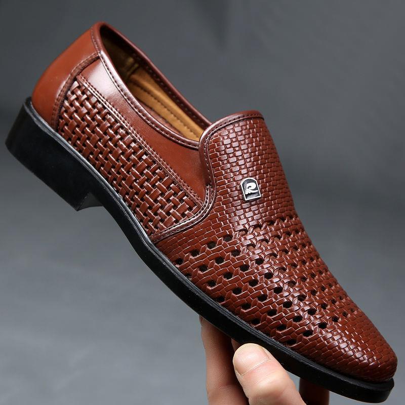 Sepatu pantofel pria, musim pa - Men Shoes Official ulasan dan harga