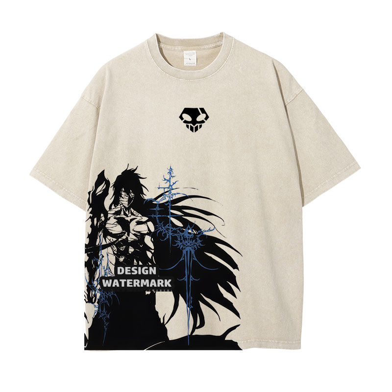 Kaos Anime Kurosaki Ichigo Ble - Men Shoes Xxl ulasan dan harga