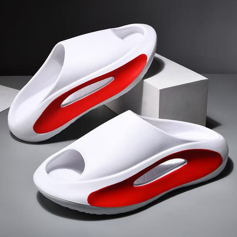 Sandal Selop Terbuka Unisex un - Men Shoes Size ulasan dan harga
