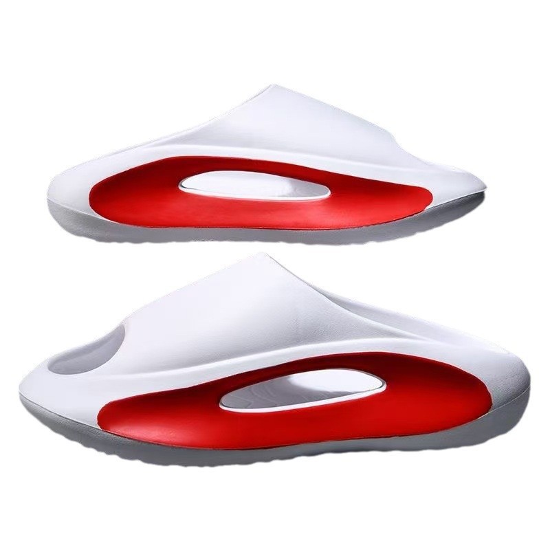 Sandal Selop Terbuka Unisex un - Men Shoes Size ulasan dan harga
