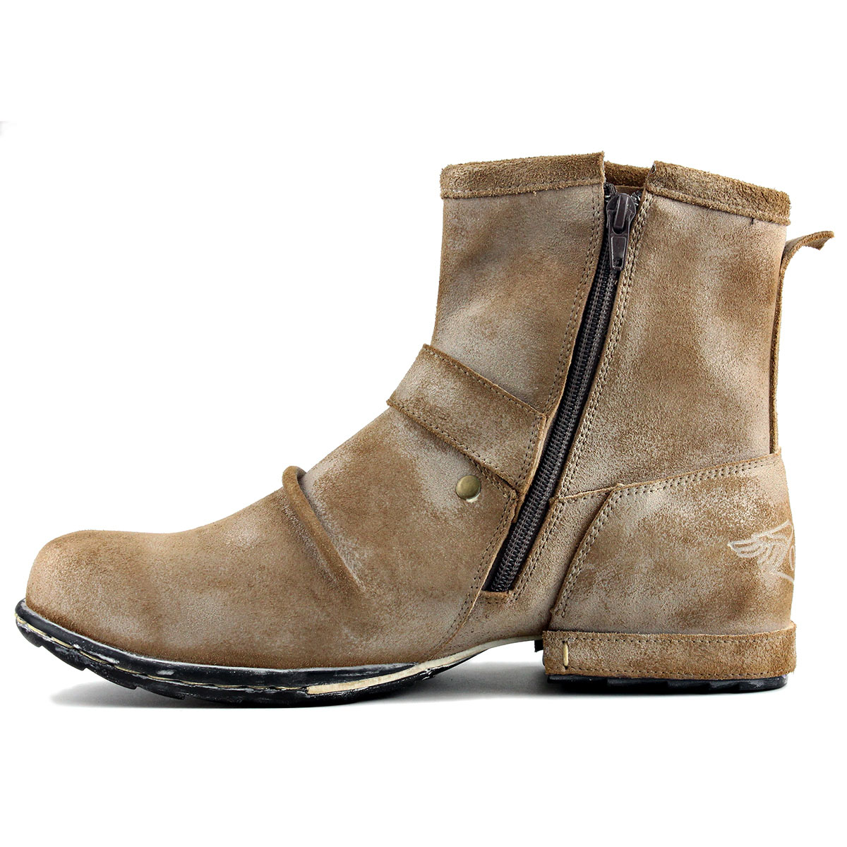 Sepatu Bot Pria Model Cowboy C - Men'S Shoes Zone ulasan dan harga
