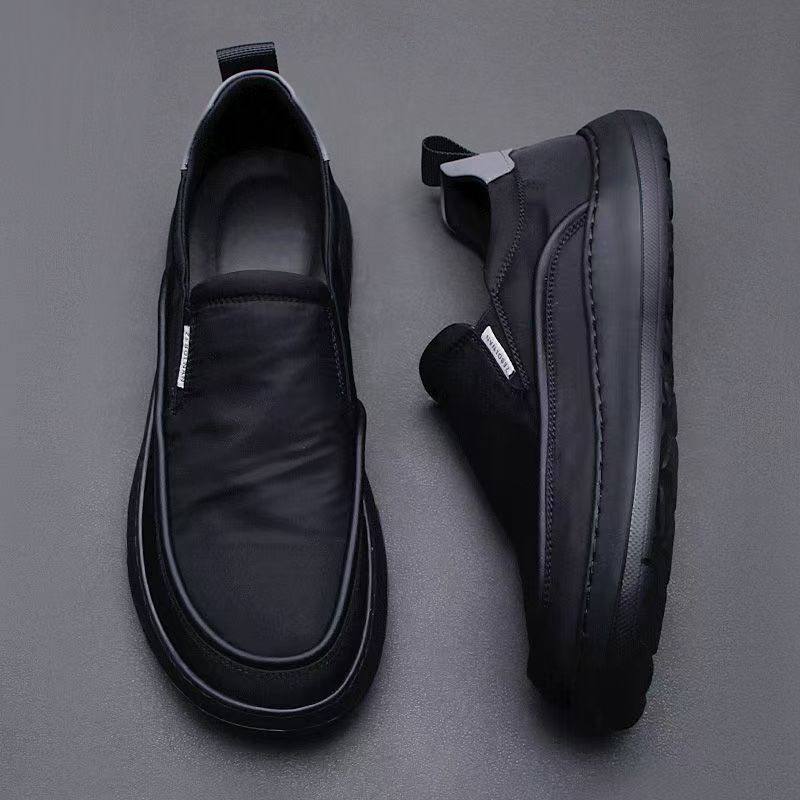 Sepatu Loafer Slip-On Pria Mus - Men'S Shoes Loafers Casual ulasan dan harga