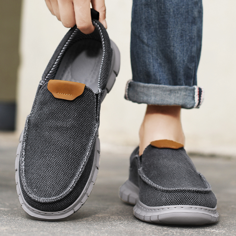 Sepatu Kets Bersirkulasi Musim - Men'S Shoes Loafers Casual ulasan dan harga