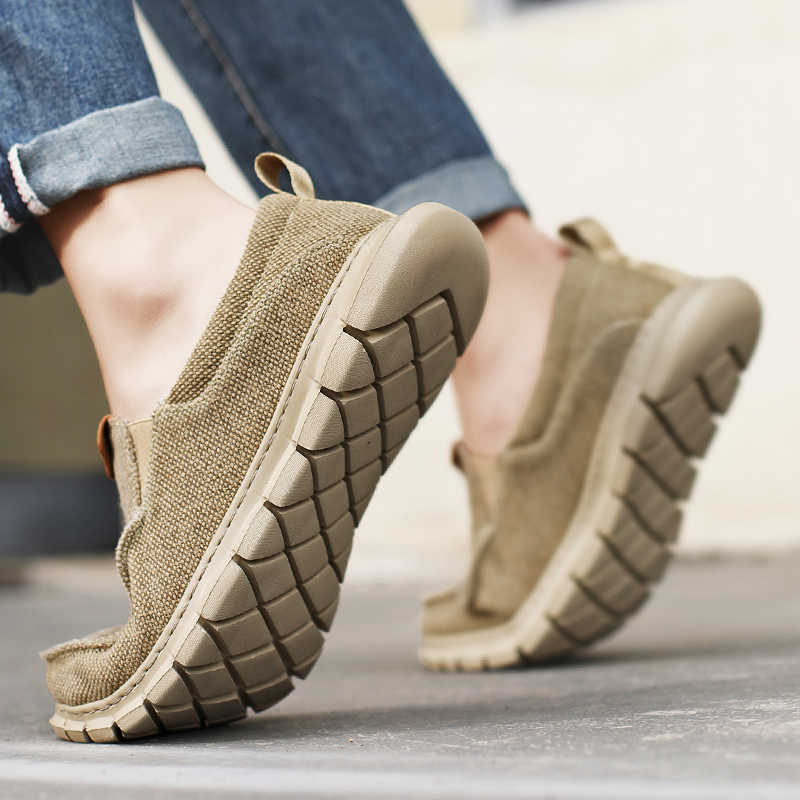 Sepatu Kets Bersirkulasi Musim - Men'S Shoes Loafers Casual ulasan dan harga